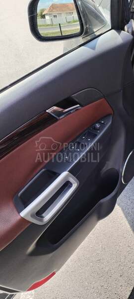 Opel Antara 2,0