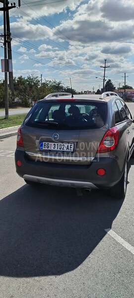 Opel Antara 2,0