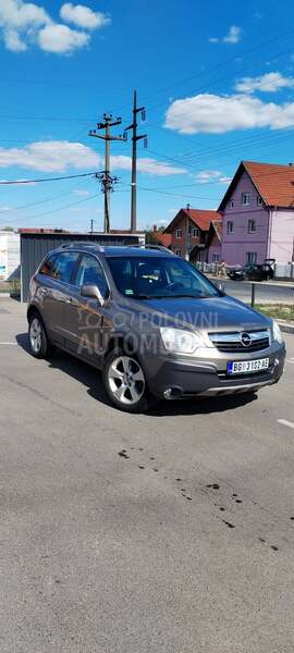 Opel Antara 2,0