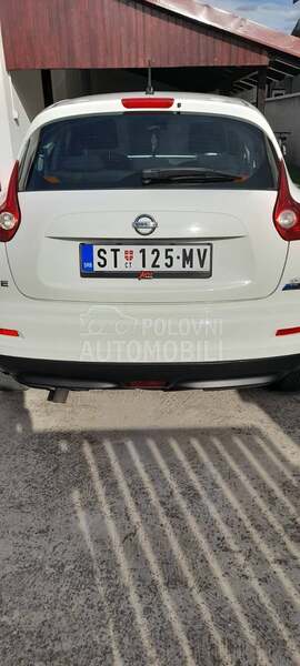 Nissan Juke 