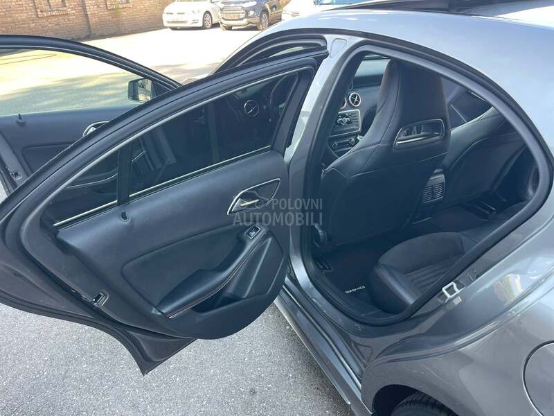 Mercedes Benz A 180 3xAMG P A N O