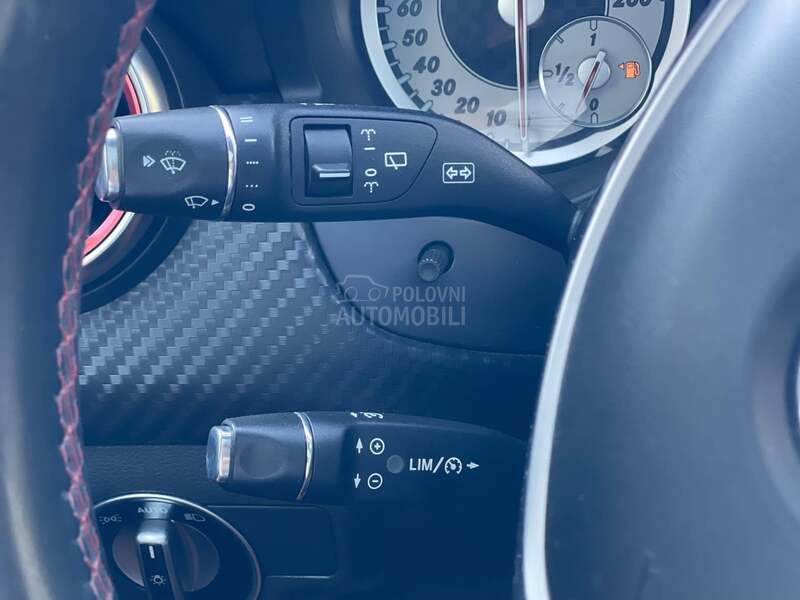 Mercedes Benz A 180 3xAMG P A N O
