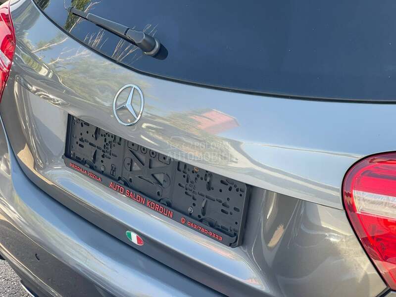 Mercedes Benz A 180 3xAMG P A N O
