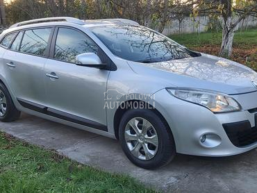 Renault Megane 1.5 DCI  66 K/W
