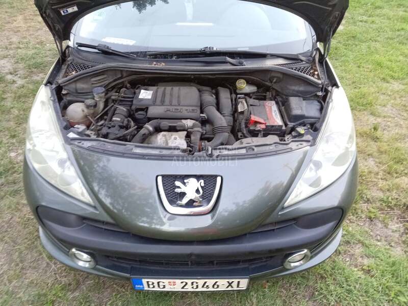 Peugeot 207 1.6 hdi