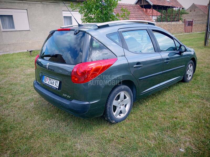 Peugeot 207 1.6 hdi