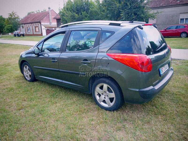 Peugeot 207 1.6 hdi