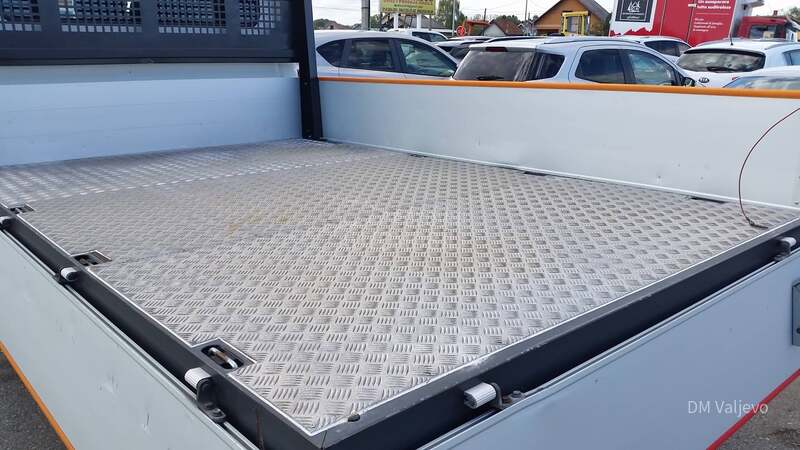 Peugeot Boxer PUTAR/7SED/138.600k/N0V