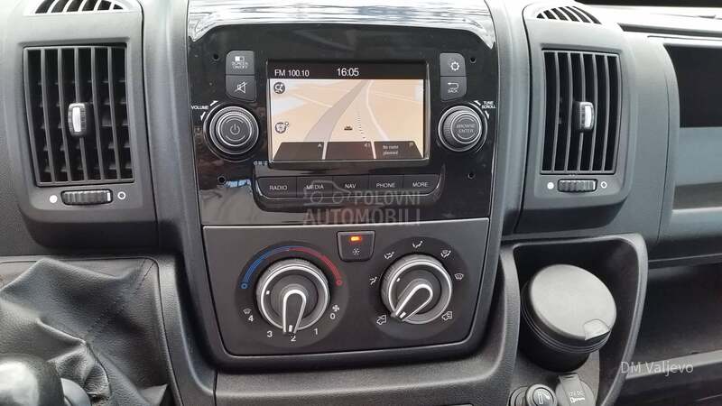 Peugeot Boxer PUTAR/7SED/138.600k/N0V