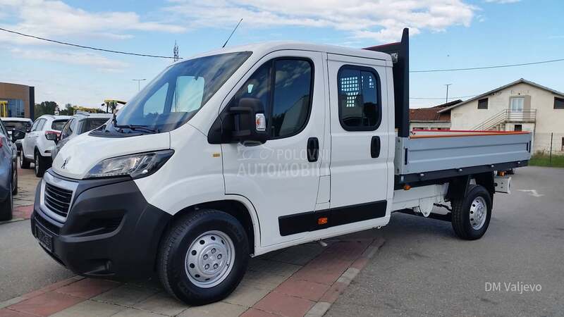 Peugeot Boxer PUTAR/7SED/138.600k/N0V