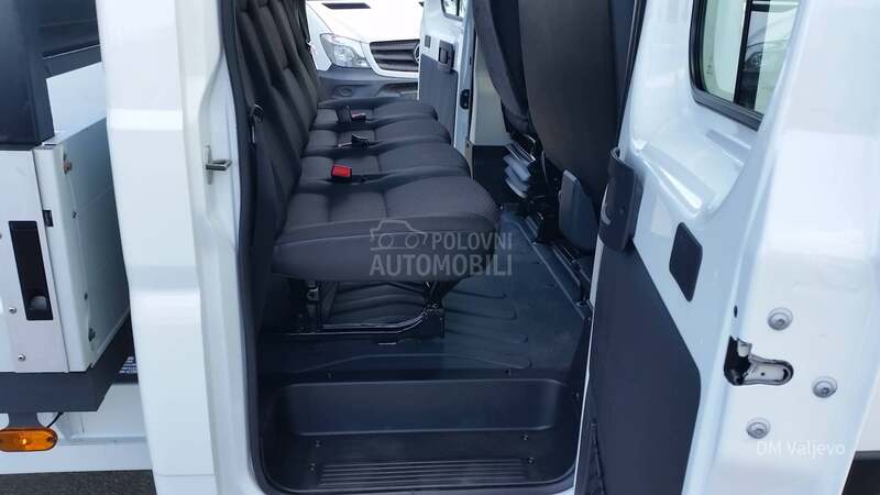 Peugeot Boxer PUTAR/7SED/138.600k/N0V