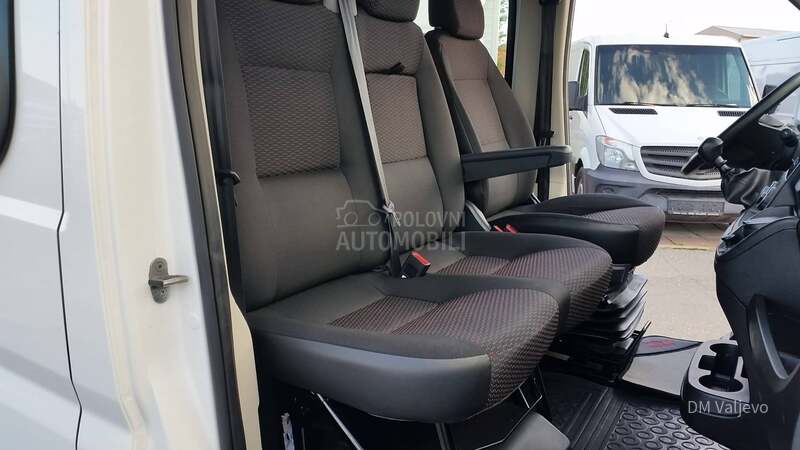 Peugeot Boxer PUTAR/7SED/138.600k/N0V