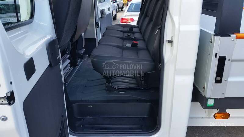 Peugeot Boxer PUTAR/7SED/138.600k/N0V