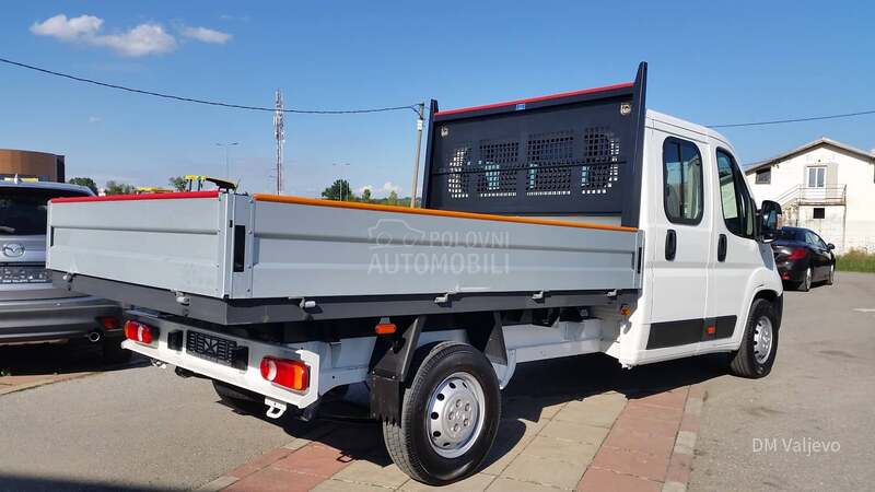 Peugeot Boxer PUTAR/7SED/138.600k/N0V