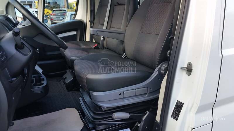 Peugeot Boxer PUTAR/7SED/138.600k/N0V