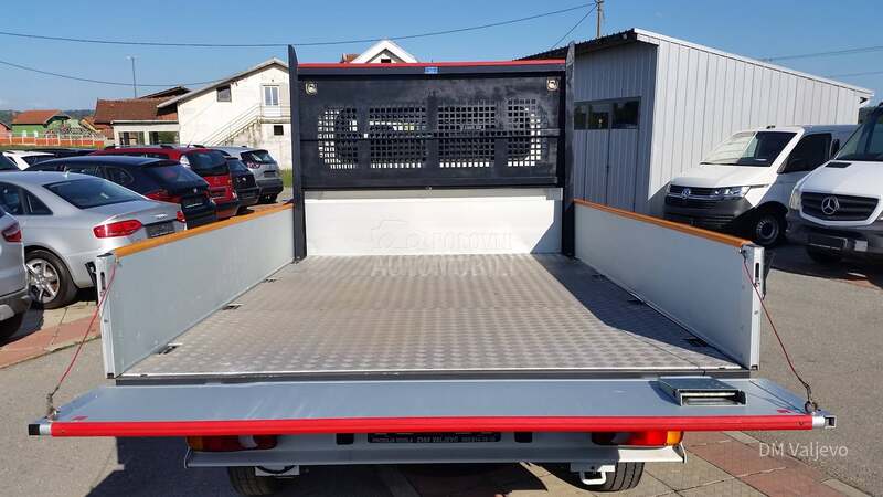 Peugeot Boxer PUTAR/7SED/138.600k/N0V