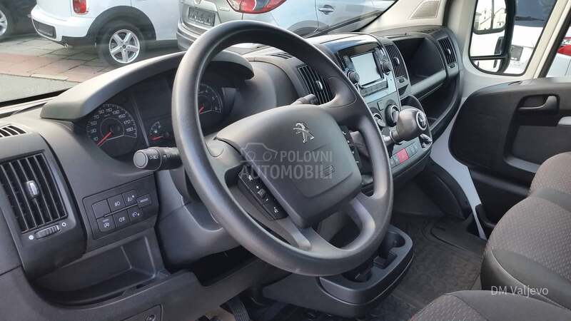 Peugeot Boxer PUTAR/7SED/138.600k/N0V