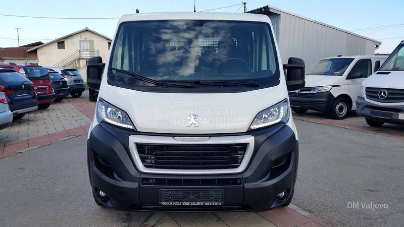 Peugeot Boxer PUTAR/7SED/138.600k/N0V