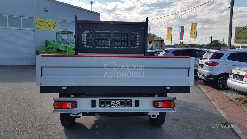 Peugeot Boxer PUTAR/7SED/138.600k/N0V