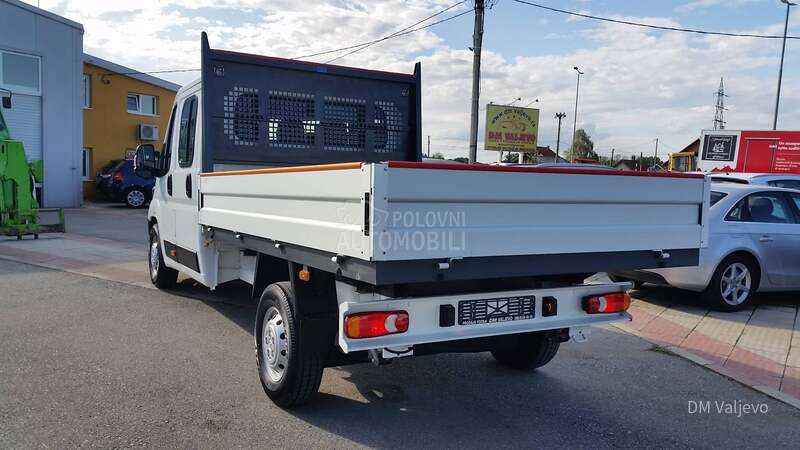 Peugeot Boxer PUTAR/7SED/138.600k/N0V