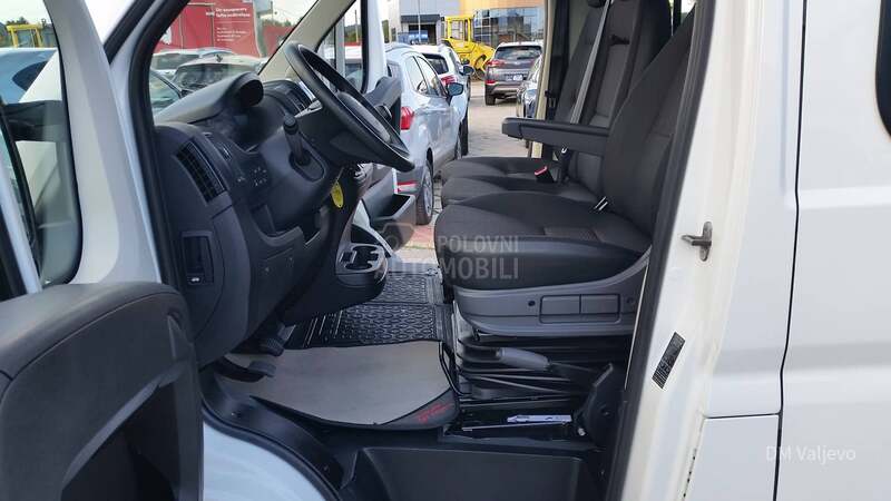 Peugeot Boxer PUTAR/7SED/138.600k/N0V