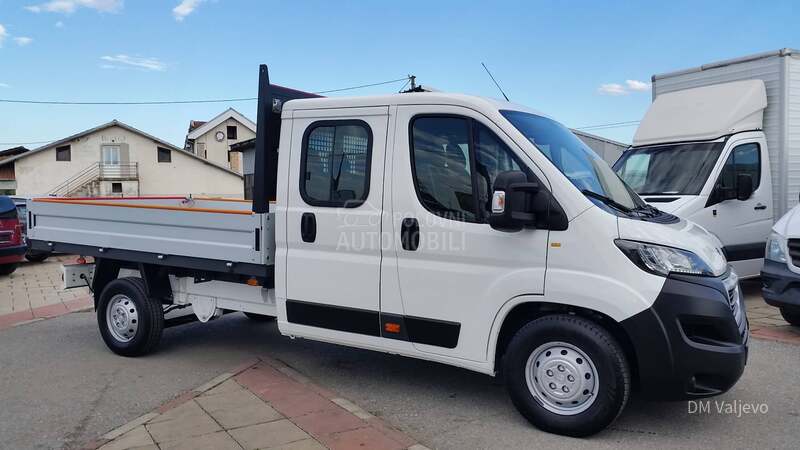 Peugeot Boxer PUTAR/7SED/138.600k/N0V