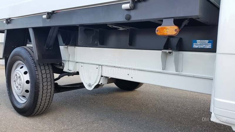 Peugeot Boxer PUTAR/7SED/138.600k/N0V