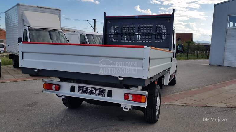 Peugeot Boxer PUTAR/7SED/138.600k/N0V