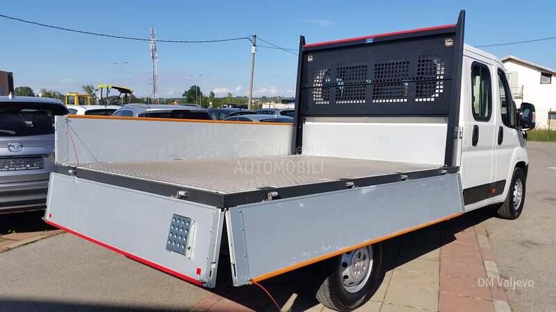 Peugeot Boxer PUTAR/7SED/138.600k/N0V