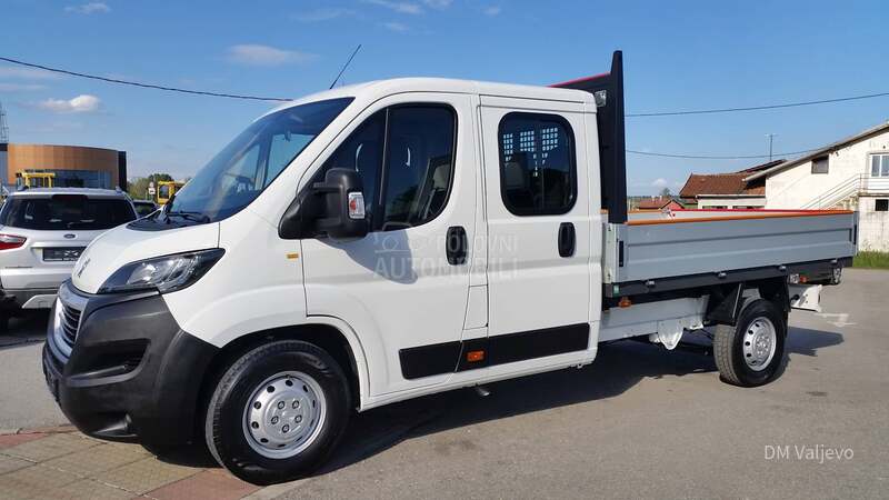 Peugeot Boxer PUTAR/7SED/138.600k/N0V