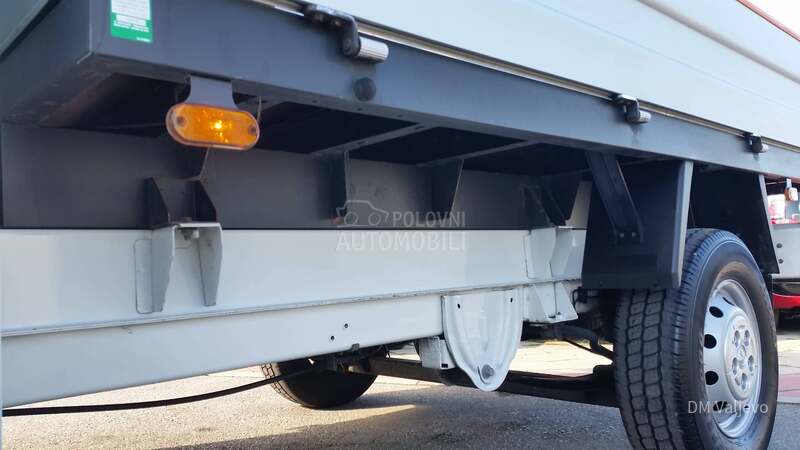 Peugeot Boxer PUTAR/7SED/138.600k/N0V