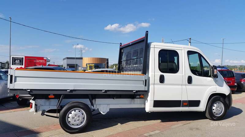 Peugeot Boxer PUTAR/7SED/138.600k/N0V