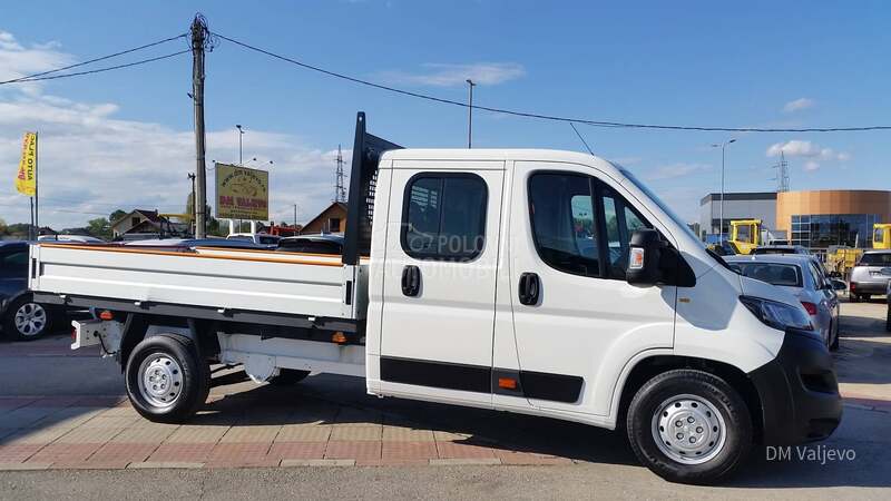 Peugeot Boxer PUTAR/7SED/138.600k/N0V
