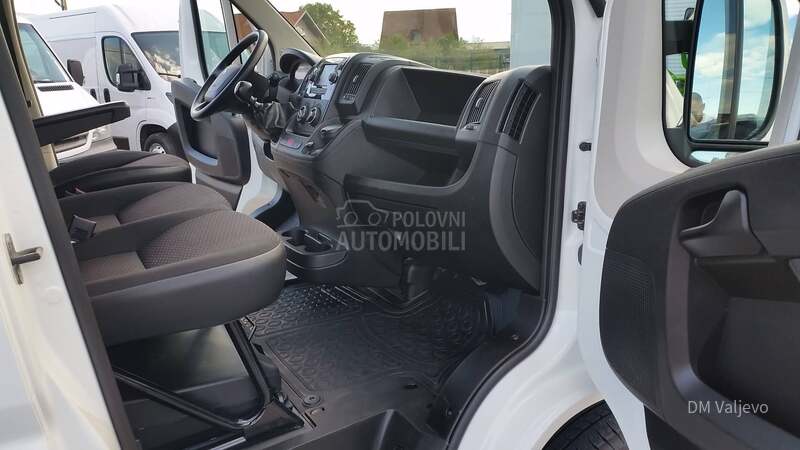 Peugeot Boxer PUTAR/7SED/138.600k/N0V