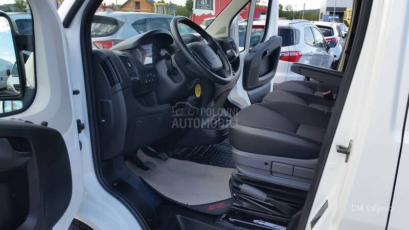 Peugeot Boxer PUTAR/7SED/138.600k/N0V