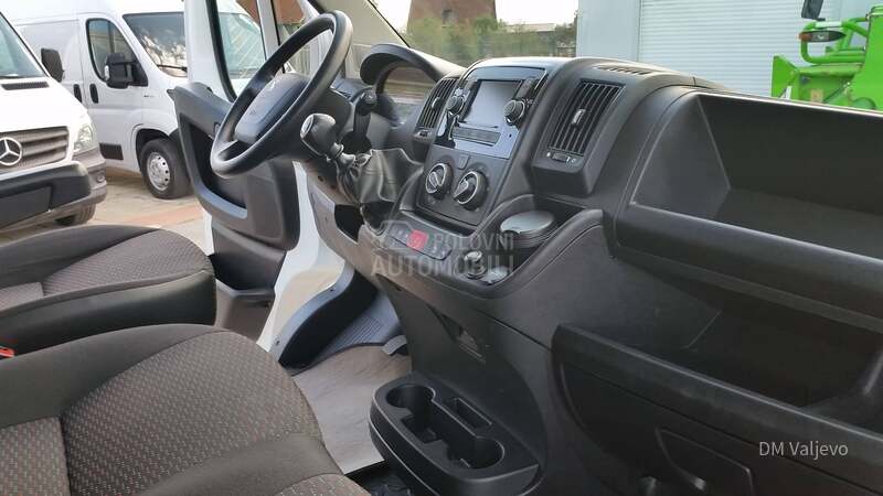 Peugeot Boxer PUTAR/7SED/138.600k/N0V