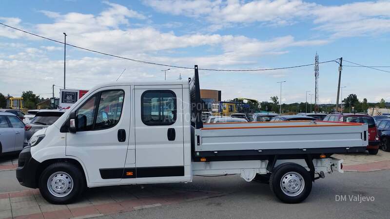 Peugeot Boxer PUTAR/7SED/138.600k/N0V