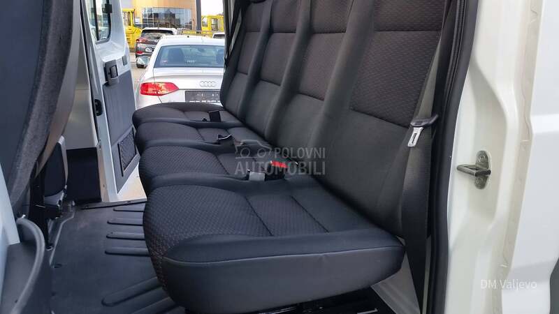 Peugeot Boxer PUTAR/7SED/138.600k/N0V