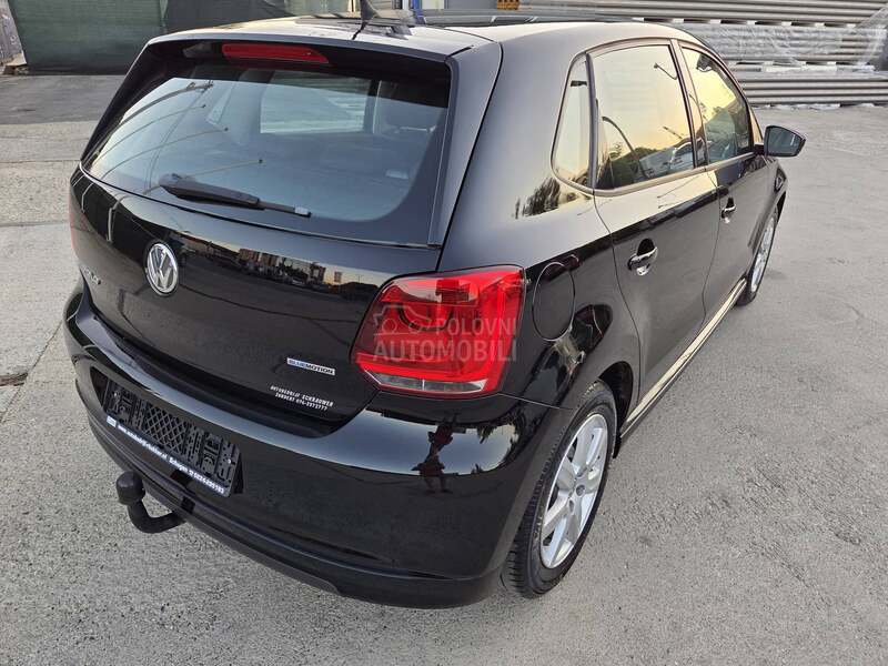 Volkswagen Polo BUKVALNO NOV