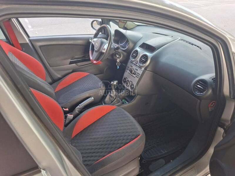 Opel Corsa D 1.6 turbo GSI
