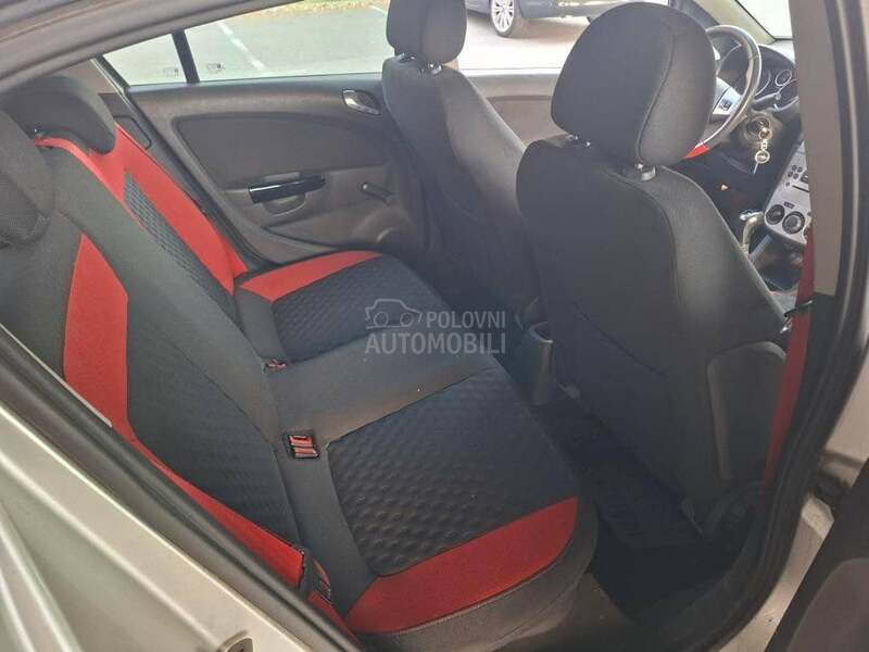 Opel Corsa D 1.6 turbo GSI