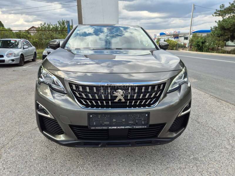 Peugeot 3008 1.6hdi