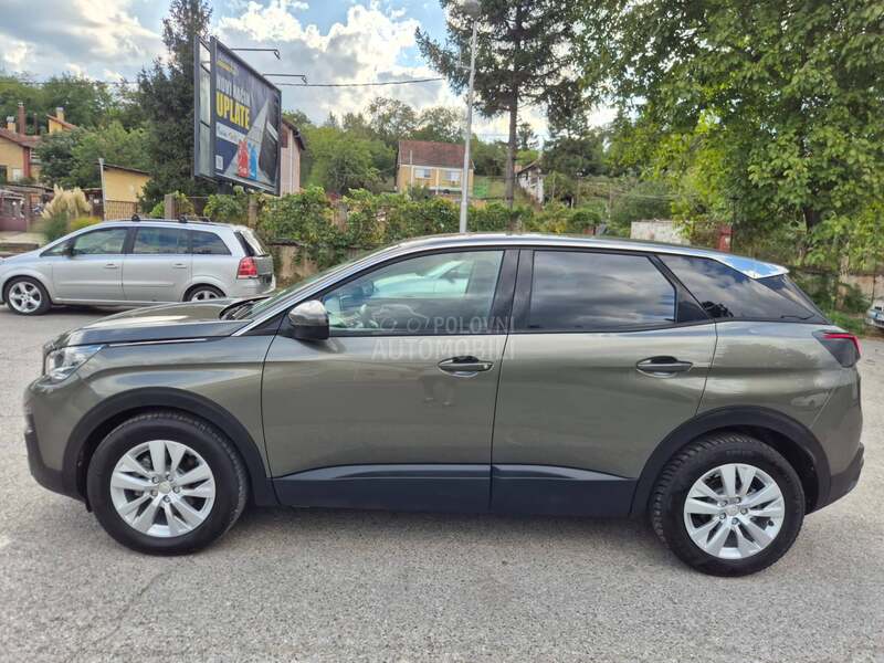 Peugeot 3008 1.6hdi