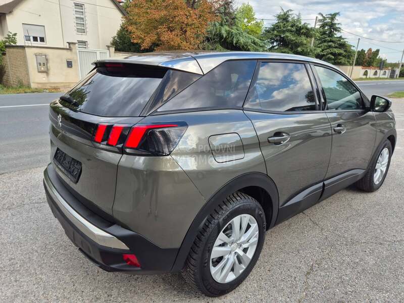 Peugeot 3008 1.6hdi
