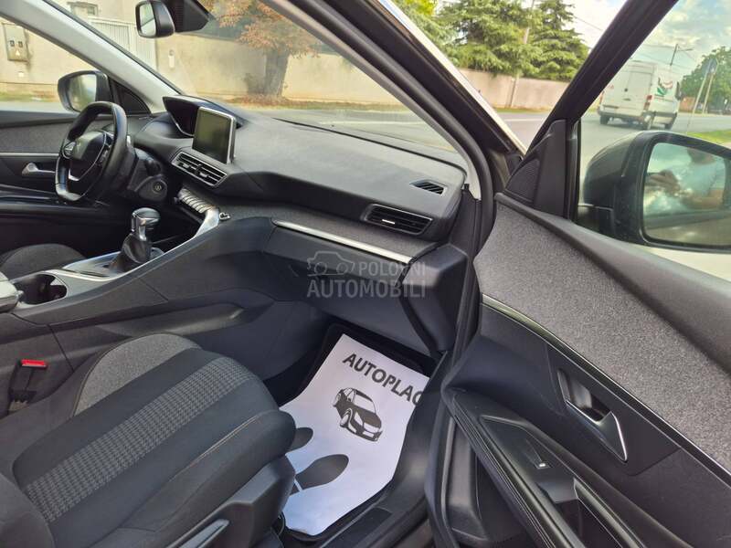 Peugeot 3008 1.6hdi