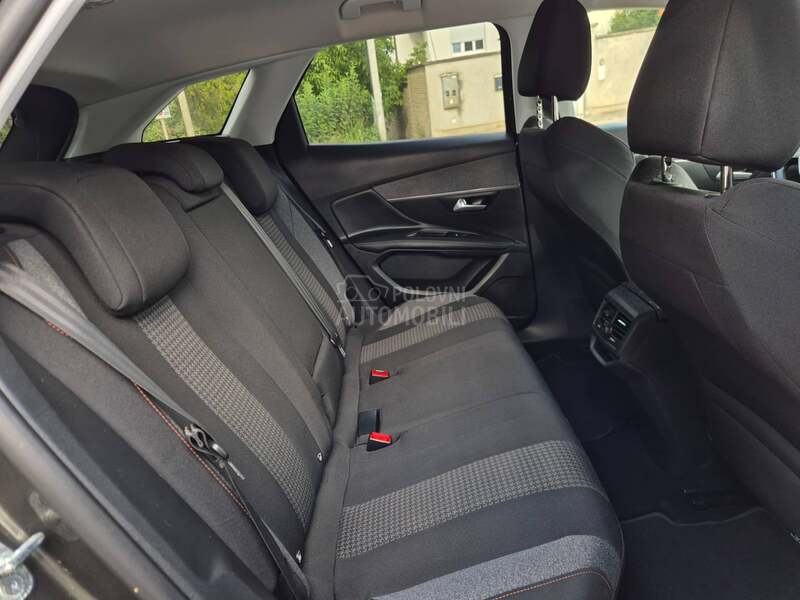 Peugeot 3008 1.6hdi