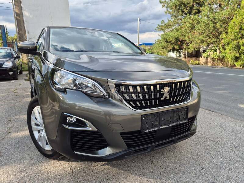 Peugeot 3008 1.6hdi