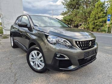 Peugeot 3008 1.6hdi