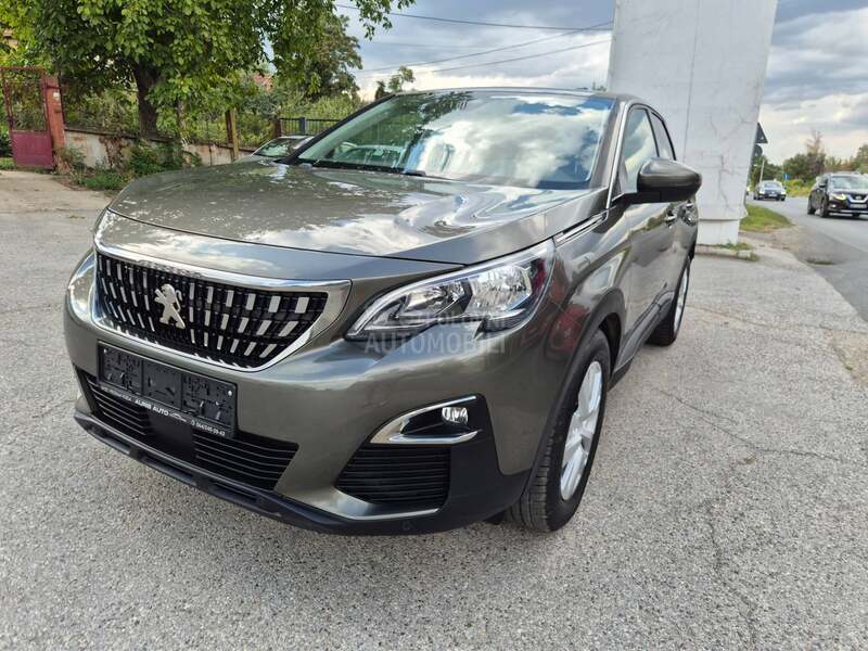 Peugeot 3008 1.6hdi
