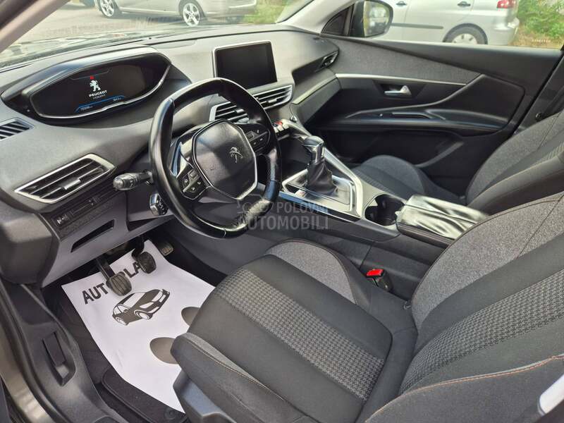 Peugeot 3008 1.6hdi